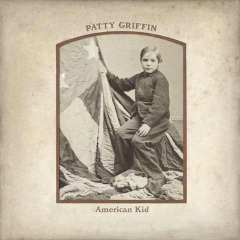 PATTY GRIFFIN - AMERICAN KID (2013 - DELUXE)