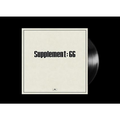 PAUL WELLER - SUPPLEMENT: 66 (EP - LTD ED - 2024)