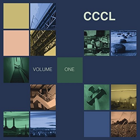 CHRIS CARTER - CHEMISTRY LESSONS volume 1 (2LP - 2018)