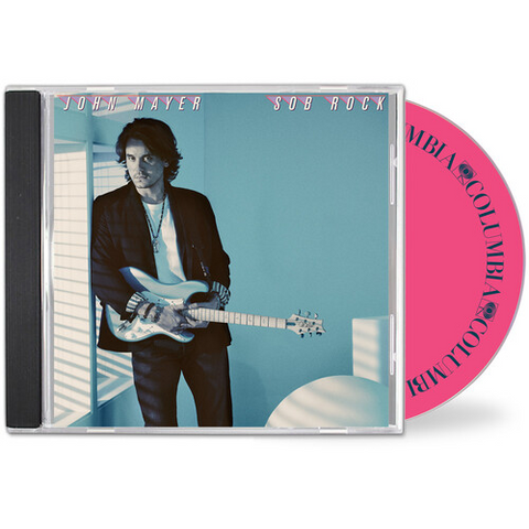 JOHN MAYER - SOB ROCK (2021)