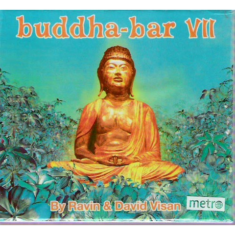 BUDDHA BAR - VOLUME VII (2005 - 2cd)