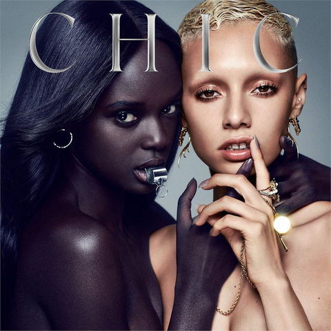 NILE RODGERS & CHIC - IT'S ABOUT TIME (2018)