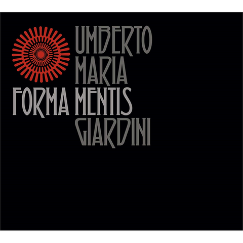 UMBERTO MARIA GIARDINI - FORMA MENTIS (LP - 2019)