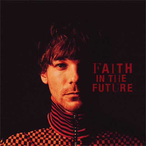 LOUIS TOMLINSON - FAITH IN THE FUTURE (LP – indie color – 2022)
