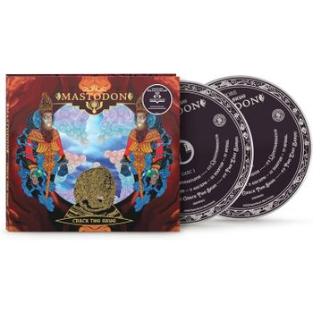 MASTODON - CRACK THE SKYE (2024 - 2CD)