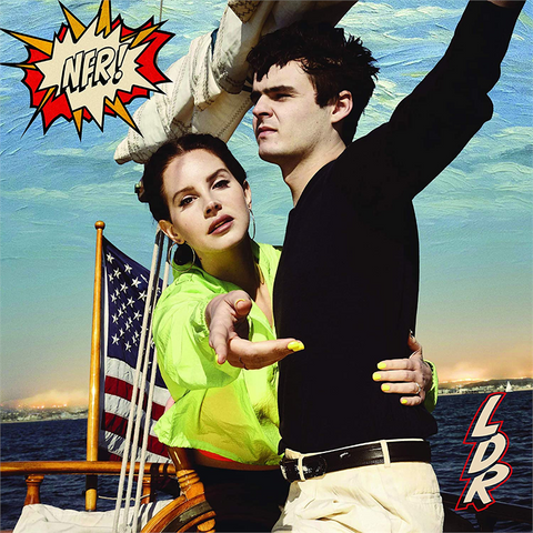 LANA DEL REY - NORMAN FUCKING ROCKWELL (2019)