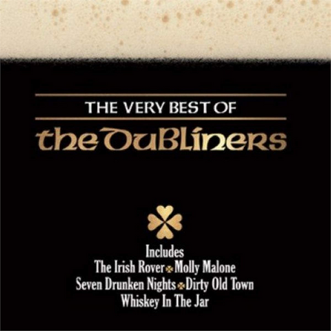 DUBLINERS - THE VERY BEST OF (2009 – best of)