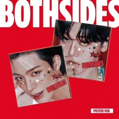 NCT - BOTH SIDES (POSTER VERSION - 2026)
