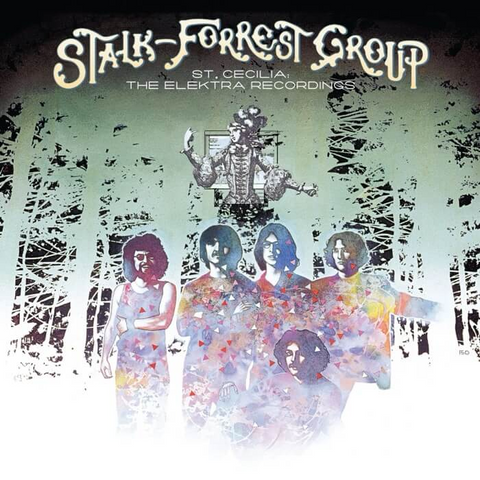 STALK-FORREST GROUP - ST. CECELIA: THE ELEKTRA RECORDINGS (2LP - RSD'26)