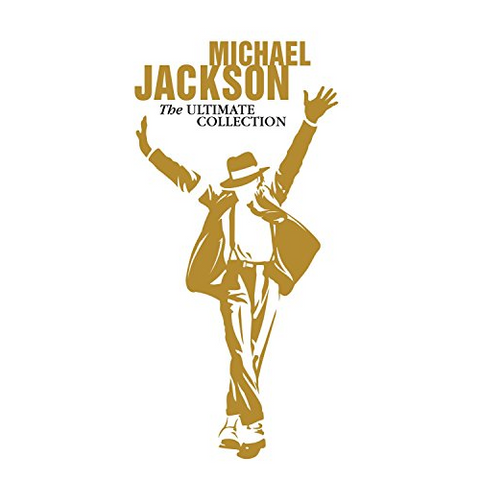 MICHAEL JACKSON - ULTIMATE COLLECTION (2CD)