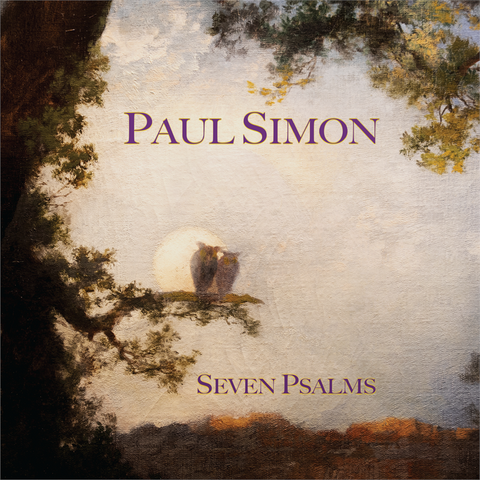 PAUL SIMON - SEVEN PSALMS (LP - 2023)