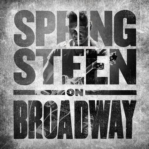 BRUCE SPRINGSTEEN - SPRINGSTEEN ON BROADWAY (2018 - 2CD)