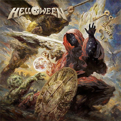 HELLOWEEN - HELLOWEEN (2021 - ltd digipak | bonus tracks)