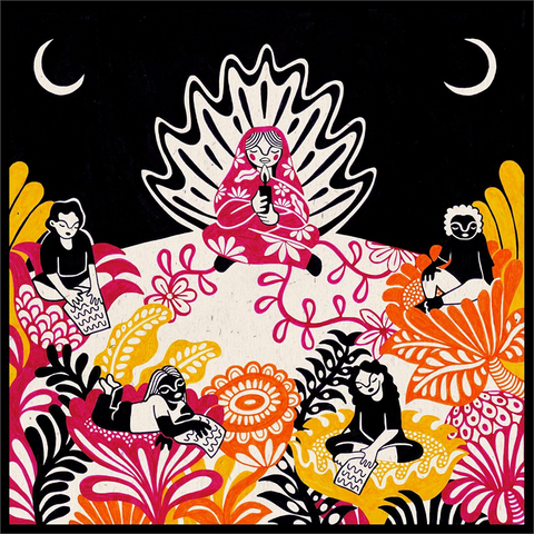 YAZZ AHMED - POLYHYMNIA (2LP
