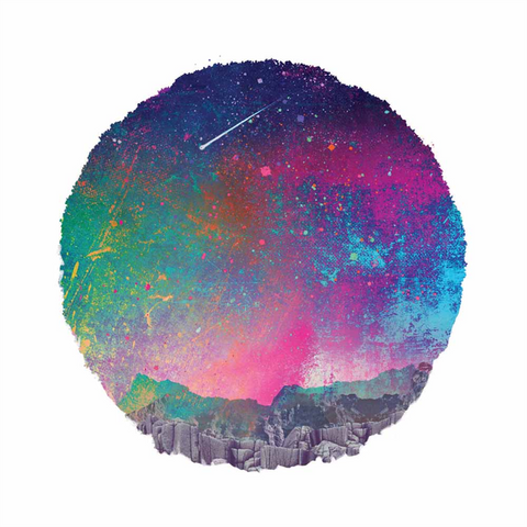 KHRUANGBIN - UNIVERSE SMILES UPON YOU (LP - 2016)
