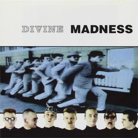 MADNESS - DIVINE MADNESS