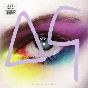 ALISON GOLDFRAPP - REMIX EP (LP - RSD'23)