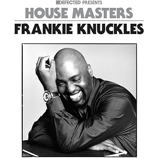 FRANKIE KNUCKLES - DEFECTED PRESENTS HOUSE MASTERS VOL.1 (2LP - COMPILATION - 2024)
