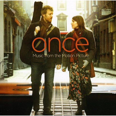 GLEN HANSARD - SOUNDTRACK - ONCE (2006)