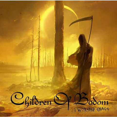 CHILDREN OF BODOM - I WORSHIP CHAOS (2025)