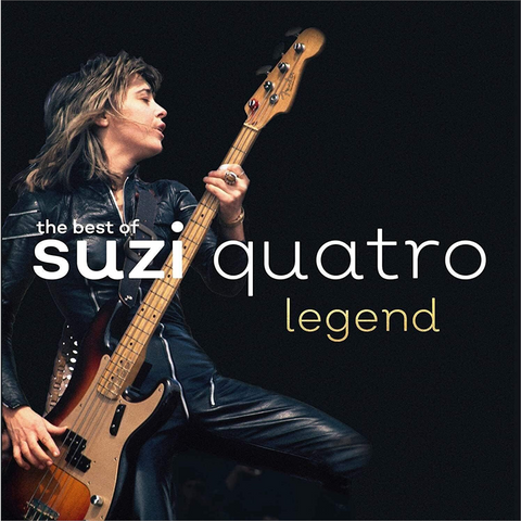 SUZI QUATRO - LEGEND (LP – 2017)
