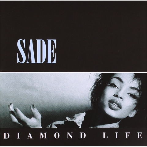 SADE - DIAMOND LIFE (1984)