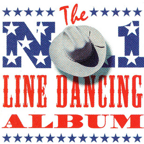 ARTISTI VARI - THE NO.1 - LINE DANCING ALBUM
