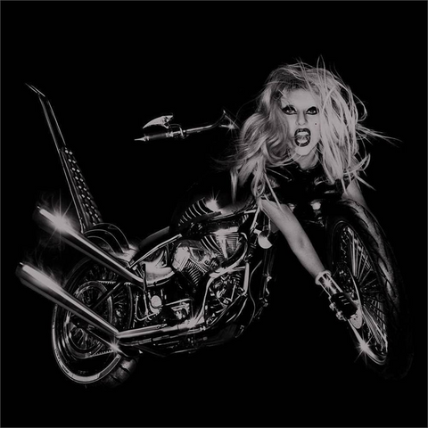 LADY GAGA - BORN THIS WAY: the tenth anniversary (2011 - deluxe 2cd | rem21)