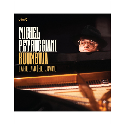 MICHEL PETRUCCIANI - LIVE AT KUUMBWA 1987 (LP - RSD'26)