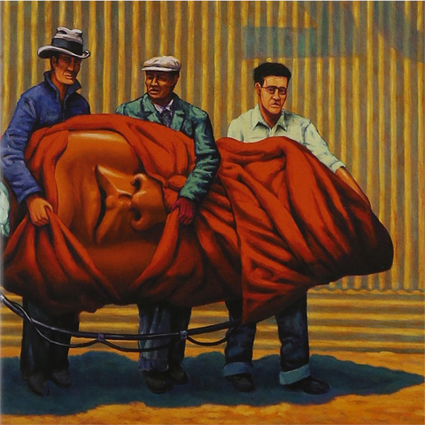 MARS VOLTA - AMPUTECHTURE (2006)