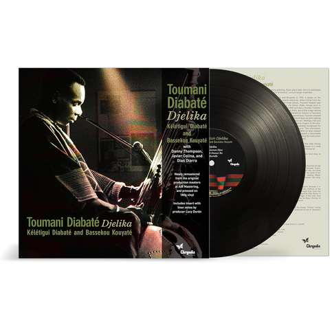 TOUMANI DIABATE' - DJELIKA (LP - 2026)
