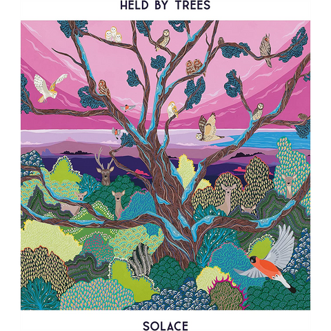 HELD BY TREES - SOLACE (LP - 2022)