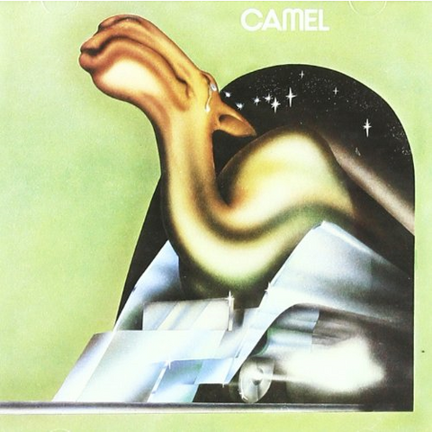 CAMEL - CAMEL (1973)