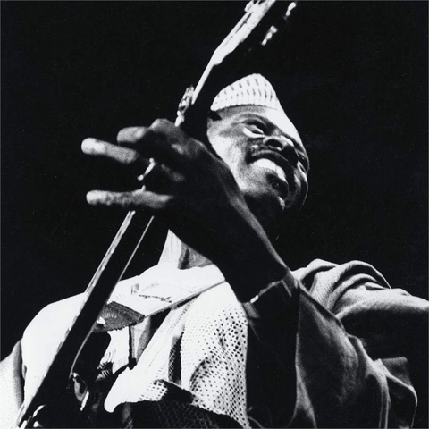 ALI FARKA TOURE' - THE SOURCE (2LP - REM25 - 1992)