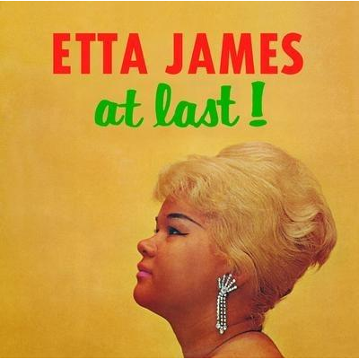 ETTA JAMES - AT LAST! + BONUS TRACKS (LP - CLRD | REM25 - 1960)