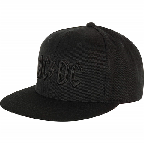 AC/DC - BASEBALL CANON - cappellino