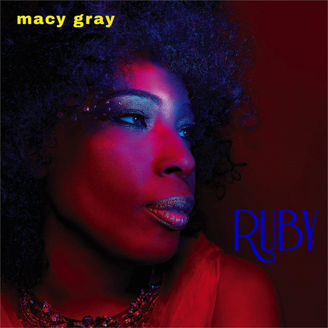MACY GRAY - RUBY (LP - 2018)