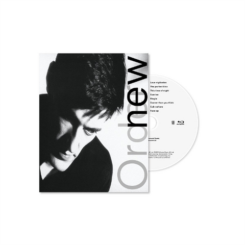 NEW ORDER - LOW-LIFE (1985 - BLURAY | REM25)