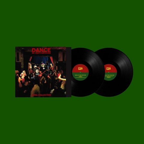 EZRA COLLECTIVE - DANCE, NO ONE'S WATCHING (2LP - 2024)