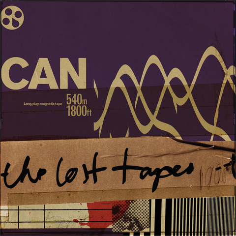 CAN - LOST TAPES