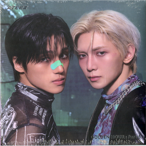 ATEEZ - GOLDEN HOUR: PART.5 (2026 - DIGIPACK UNIT VERSION)