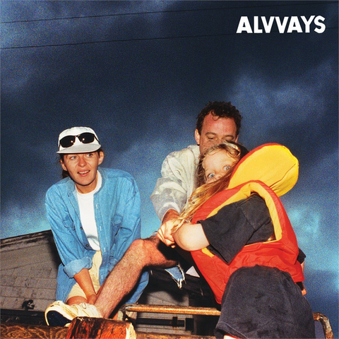 ALVVAYS - BLUE REV (LP - indie only | clrd - 2022)