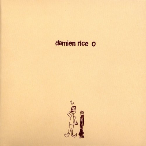 DAMIEN RICE - O (LP - 2002)