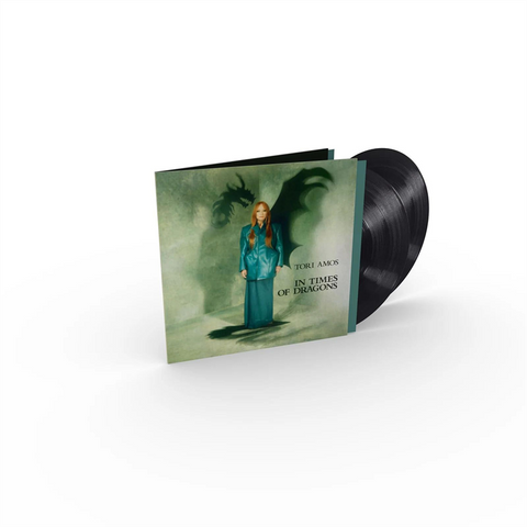 TORI AMOS - IN TIMES OF DRAGONS (2LP - 2026)