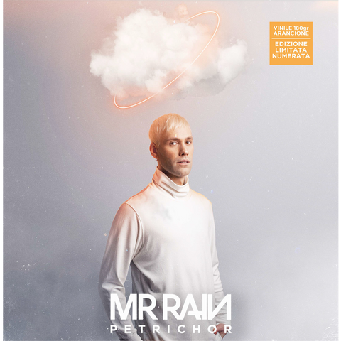 MR.RAIN - PETRICHOR (LP - orange ltd - 2021)