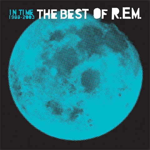 R.E.M. - IN TIME: the best 1988-2000