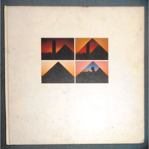ZEUS B. HELD - EDITION VISIONOVA I (LP, ALBUM)