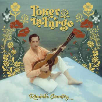 POKEY LAFARGE - RHUMBA COUNTRY (2024 - autografato)