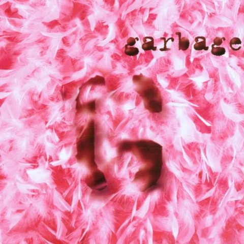 GARBAGE - GARBAGE (1995)