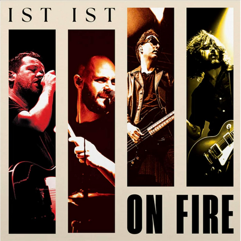 IST IST - ON FIRE (2025)